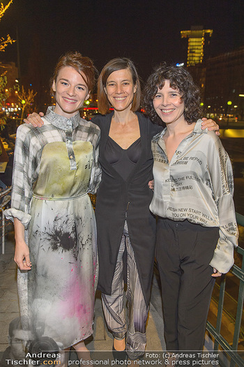 Kinopremiere ´Der Boden unter den Füssen´ - Urania Kino Wien - Do 21.03.2019 - Marie KREUTZER, Valerie PACHNER, Pia HIERZEGGER13