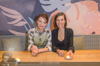 Kinopremiere ´Der Boden unter den Füssen´ - Urania Kino Wien - Do 21.03.2019 - Valerie PACHNER, Pia HIERZEGGER14