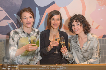Kinopremiere ´Der Boden unter den Füssen´ - Urania Kino Wien - Do 21.03.2019 - Marie KREUTZER, Valerie PACHNER, Pia HIERZEGGER21