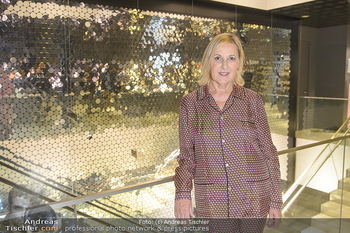 Swarovski Kunstinstallation - Swarovski Store Wien - Mo 08.04.2019 - Carla RUMLER7