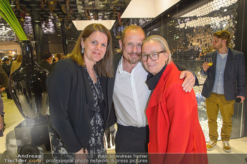 Swarovski Kunstinstallation - Swarovski Store Wien - Mo 08.04.2019 - 106