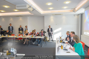 David Hasselhoff für Admiral PK - Novomatic Forum, Wien - Di 09.04.2019 - 35