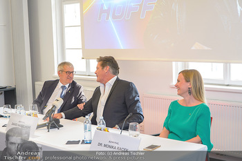 David Hasselhoff für Admiral PK - Novomatic Forum, Wien - Di 09.04.2019 - 46