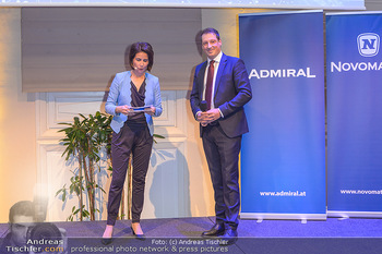 David Hasselhoff für Admiral PK - Novomatic Forum, Wien - Di 09.04.2019 - 64