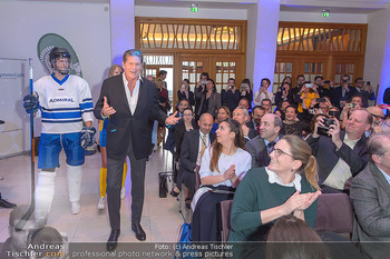 David Hasselhoff für Admiral PK - Novomatic Forum, Wien - Di 09.04.2019 - David HASSELHOFF70