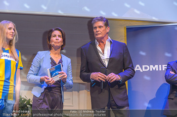 David Hasselhoff für Admiral PK - Novomatic Forum, Wien - Di 09.04.2019 - 81