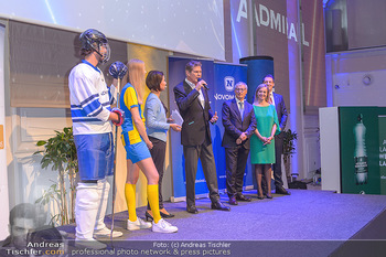 David Hasselhoff für Admiral PK - Novomatic Forum, Wien - Di 09.04.2019 - 85