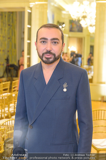 L´Official Launch Event - Französische Botschaft - Do 11.04.2019 - Mohammed ASHI (Portrait)35