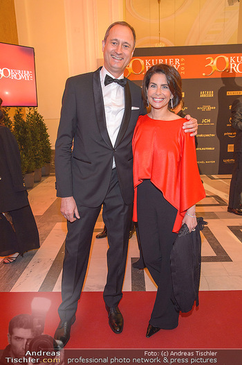 Romy Gala - Red Carpet - Hofburg Wien - Sa 13.04.2019 - Andreas und Sonja KATO-MAILATH-POKORNY185