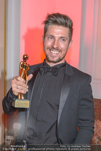 Romy Gala - Party - Hofburg Wien - Sa 13.04.2019 - Marcel HIRSCHER23