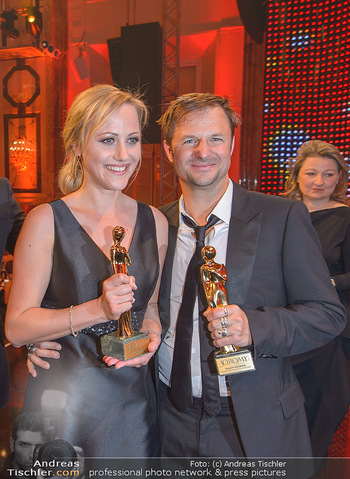 Romy Gala - Party - Hofburg Wien - Sa 13.04.2019 - Alina ZELLHOFER, Philipp HOCHMAIR37