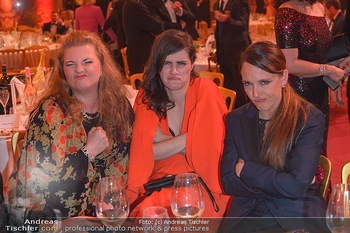 Romy Gala - Party - Hofburg Wien - Sa 13.04.2019 - Ulrike BEIMPOLD, Nora TSCHIRNER, Carolin KEBEKUS53