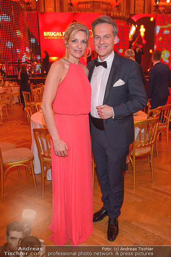 Romy Gala - Party - Hofburg Wien - Sa 13.04.2019 - Tarek LEITNER, Claudia LAHNSTEINER67