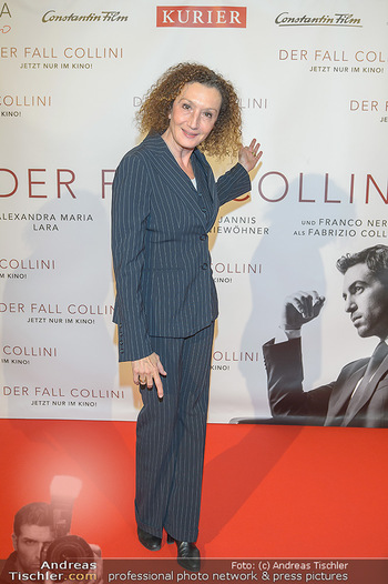 Kinopremiere ´Der Fall Collini´ - Urania Kino Wien - Mo 15.04.2019 - Konstanze BREITEBNER5