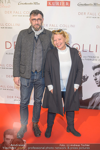 Kinopremiere ´Der Fall Collini´ - Urania Kino Wien - Mo 15.04.2019 - 11