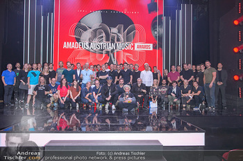 Amadeus Austria Music Awards 2019 - Volkstheater Wien - Do 25.04.2019 - 2