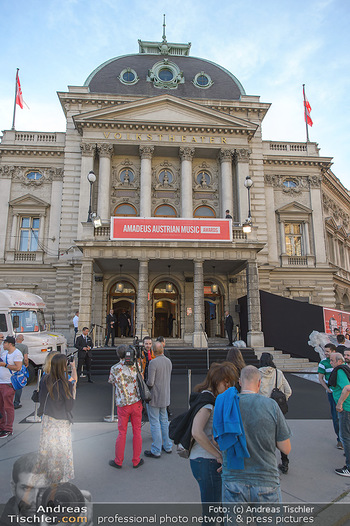 Amadeus Austria Music Awards 2019 - Volkstheater Wien - Do 25.04.2019 - 8