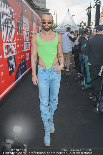 Amadeus Austria Music Awards 2019 - Volkstheater Wien - Do 25.04.2019 - Conchita WURST37