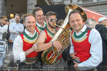 Amadeus Austria Music Awards 2019 - Volkstheater Wien - Do 25.04.2019 - Die JUNGEN ZILLERTALER (Juzis)77