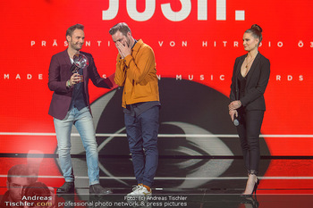 Amadeus Austria Music Awards 2019 - Volkstheater Wien - Do 25.04.2019 - JOSH (Bühnenfoto)148