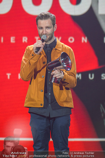 Amadeus Austria Music Awards 2019 - Volkstheater Wien - Do 25.04.2019 - JOSH (Bühnenfoto)151