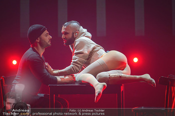 Amadeus Austria Music Awards 2019 - Volkstheater Wien - Do 25.04.2019 - WURST (conchita) Auftrittsfoto, Bühnenfoto201