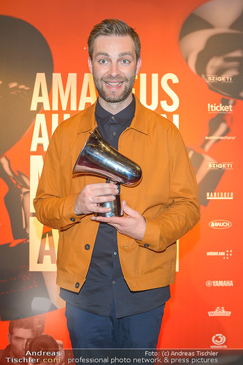 Amadeus Austria Music Awards 2019 - Volkstheater Wien - Do 25.04.2019 - JOSH315