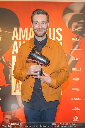 Amadeus Austria Music Awards 2019 - Volkstheater Wien - Do 25.04.2019 - JOSH316