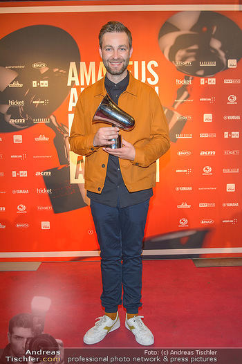 Amadeus Austria Music Awards 2019 - Volkstheater Wien - Do 25.04.2019 - JOSH317