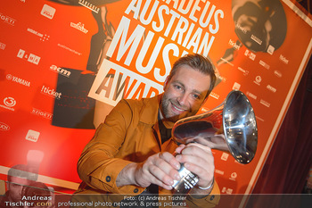 Amadeus Austria Music Awards 2019 - Volkstheater Wien - Do 25.04.2019 - JOSH318