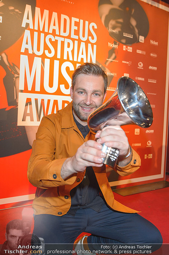 Amadeus Austria Music Awards 2019 - Volkstheater Wien - Do 25.04.2019 - JOSH319