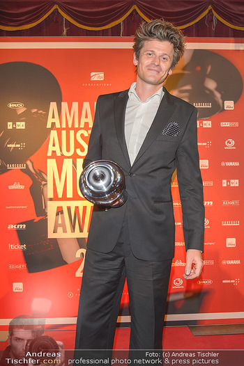 Amadeus Austria Music Awards 2019 - Volkstheater Wien - Do 25.04.2019 - Norbert SCHNEIDER320