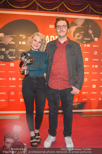 Amadeus Austria Music Awards 2019 - Volkstheater Wien - Do 25.04.2019 - AVEC322