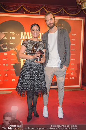 Amadeus Austria Music Awards 2019 - Volkstheater Wien - Do 25.04.2019 - 324