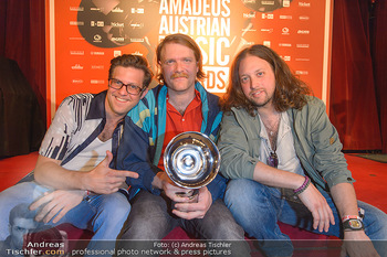 Amadeus Austria Music Awards 2019 - Volkstheater Wien - Do 25.04.2019 - KRAUTSCHÄDL341