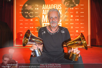 Amadeus Austria Music Awards 2019 - Volkstheater Wien - Do 25.04.2019 - EAV Thomas SPITZER347