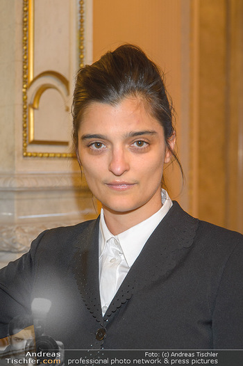 Filmpremiere ´Backstage Wiener Staatsoper´ - Wiener Staatsoper - So 28.04.2019 - Alexandrea LIEDTKE (Portrait)15