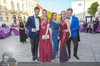 Duftstars Awards - MQ Halle E, Wien - Do 02.05.2019 - Nina PROLL, Sonja KIRCHBERGER, Barbara MEIER, Adi WEISS, Michael1