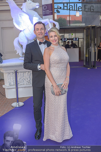 Duftstars Awards - MQ Halle E, Wien - Do 02.05.2019 - Harald und Andrea HAUKE2