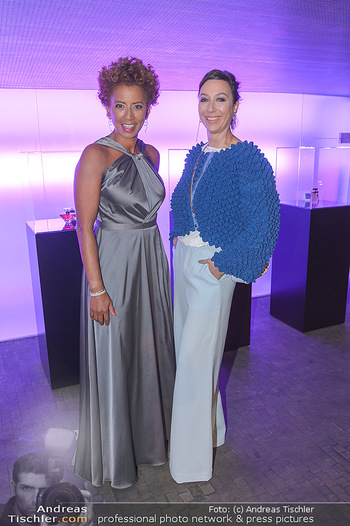 Duftstars Awards - MQ Halle E, Wien - Do 02.05.2019 - Arabella KIESBAUER, Ursula STRAUSS4