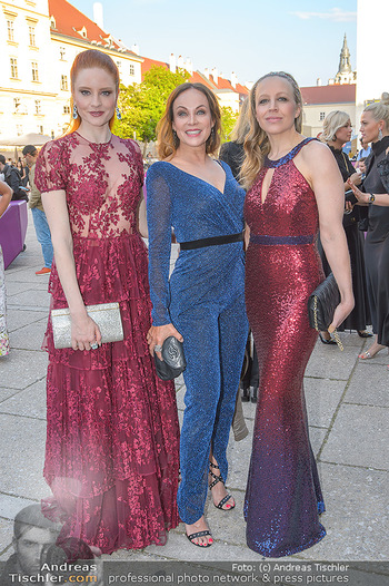 Duftstars Awards - MQ Halle E, Wien - Do 02.05.2019 - Nina PROLL, Sonja KIRCHBERGER, Barbara MEIER18