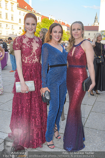 Duftstars Awards - MQ Halle E, Wien - Do 02.05.2019 - Nina PROLL, Sonja KIRCHBERGER, Barbara MEIER19