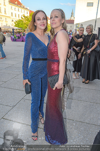 Duftstars Awards - MQ Halle E, Wien - Do 02.05.2019 - Nina PROLL, Sonja KIRCHBERGER21