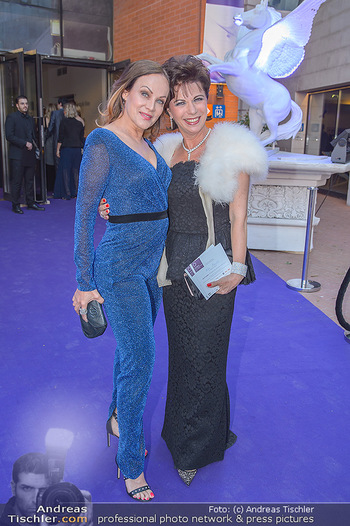 Duftstars Awards - MQ Halle E, Wien - Do 02.05.2019 - Sonja KIRCHBERGER, Anita MÜLLER28