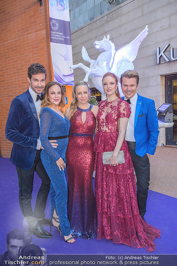 Duftstars Awards - MQ Halle E, Wien - Do 02.05.2019 - Nina PROLL, Sonja KIRCHBERGER, Barbara MEIER, Adi WEISS, Michael34