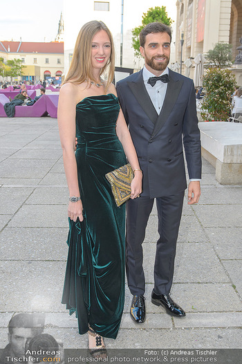 Duftstars Awards - MQ Halle E, Wien - Do 02.05.2019 - Eleonore HABSBURG, Jerome D´AMBROSIO42