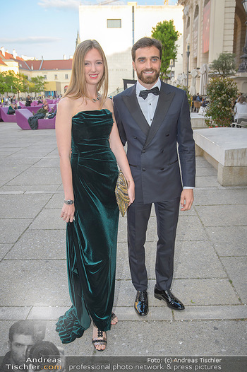 Duftstars Awards - MQ Halle E, Wien - Do 02.05.2019 - Eleonore HABSBURG, Jerome D´AMBROSIO43