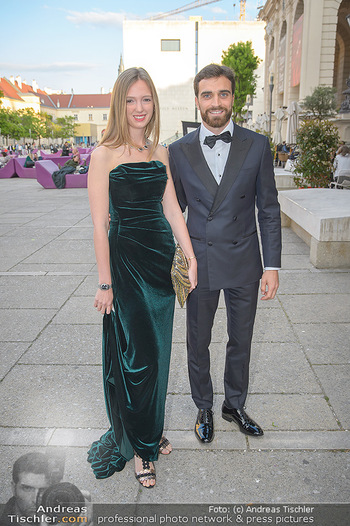 Duftstars Awards - MQ Halle E, Wien - Do 02.05.2019 - Eleonore HABSBURG, Jerome D´AMBROSIO44