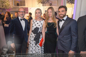 Duftstars Awards - MQ Halle E, Wien - Do 02.05.2019 - Petra MAIR, Kurt AUER, Eleonore HABSBURG, Jerome D´AMBROSIO60