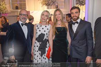 Duftstars Awards - MQ Halle E, Wien - Do 02.05.2019 - Petra MAIR, Kurt AUER, Eleonore HABSBURG, Jerome D´AMBROSIO61